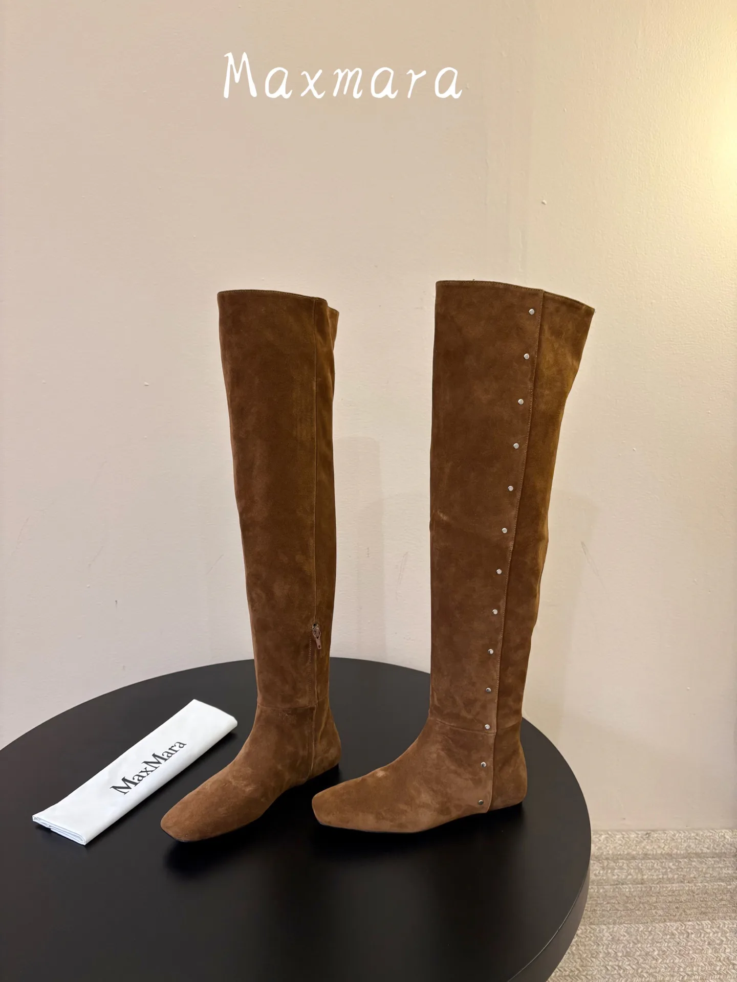 Сапоги Женские Max Mara 19068952