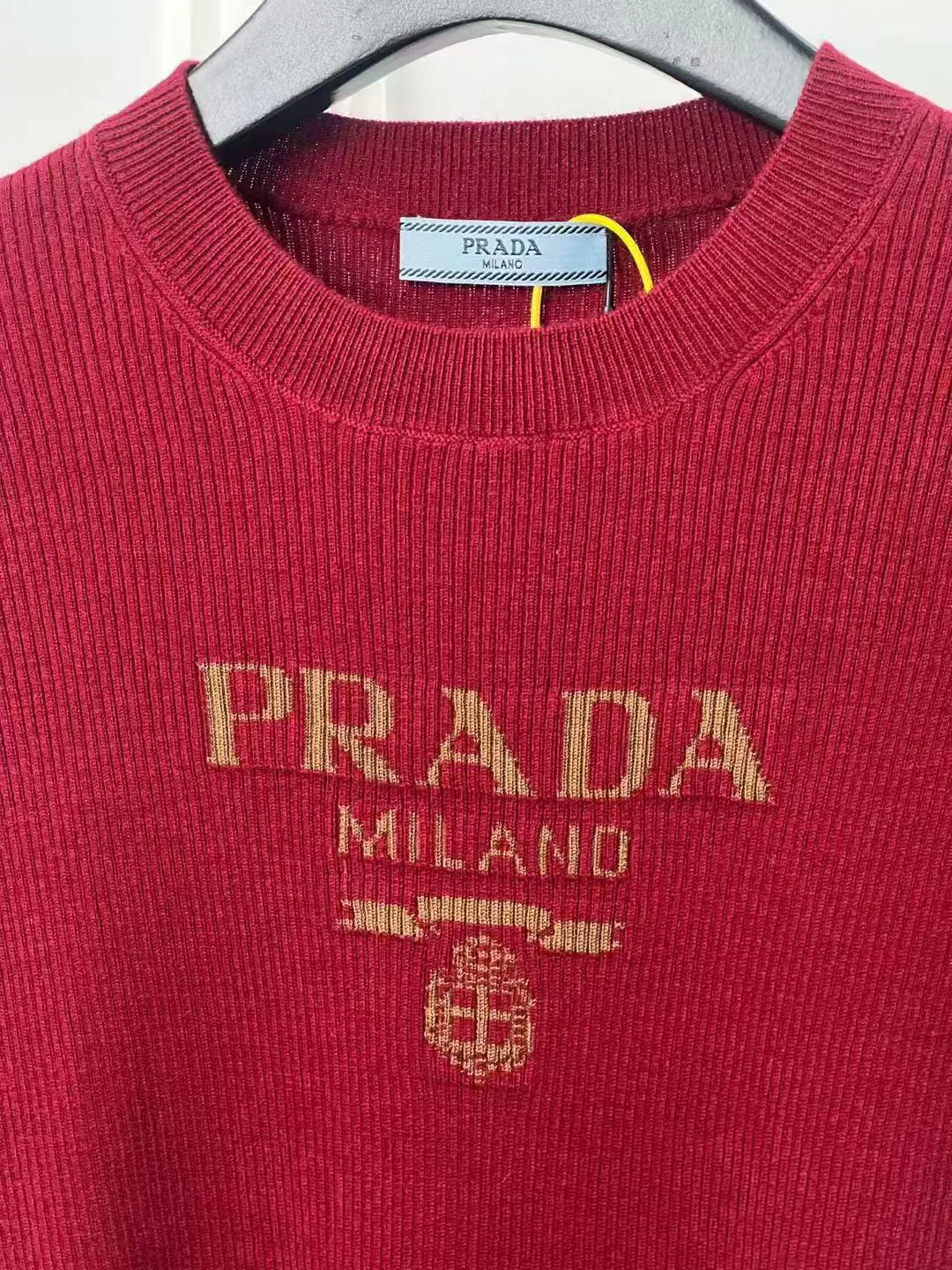 Лонгсливы Женские Prada 1335728