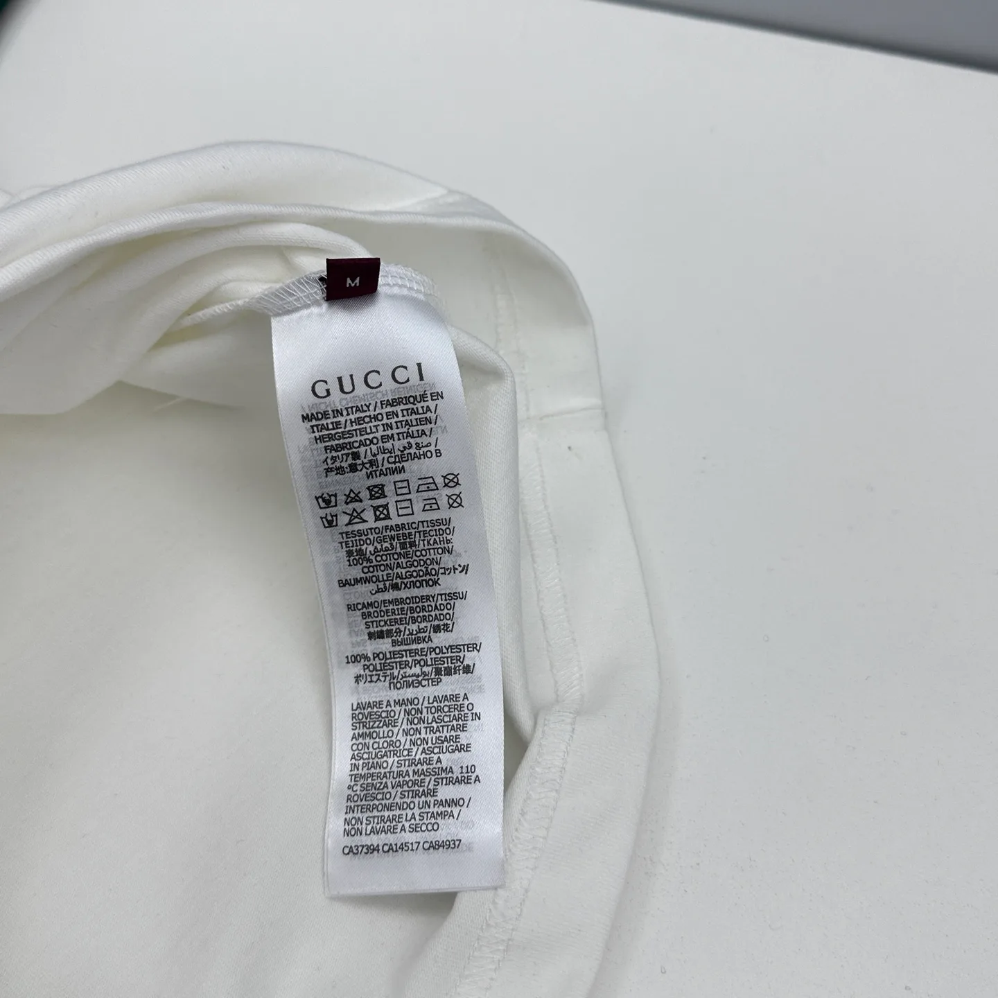 Футболки Мужские Gucci 2237458