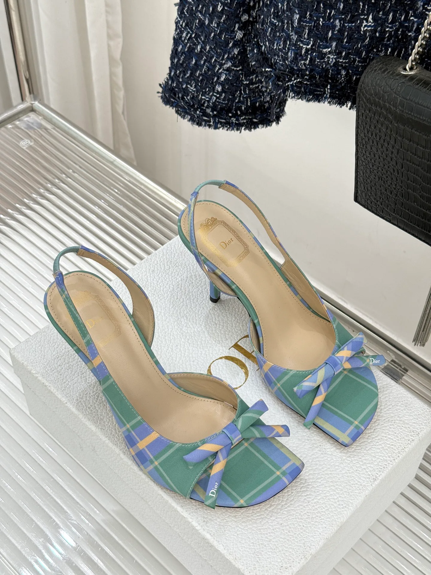 Босоножки Женские Christian Dior 11871596