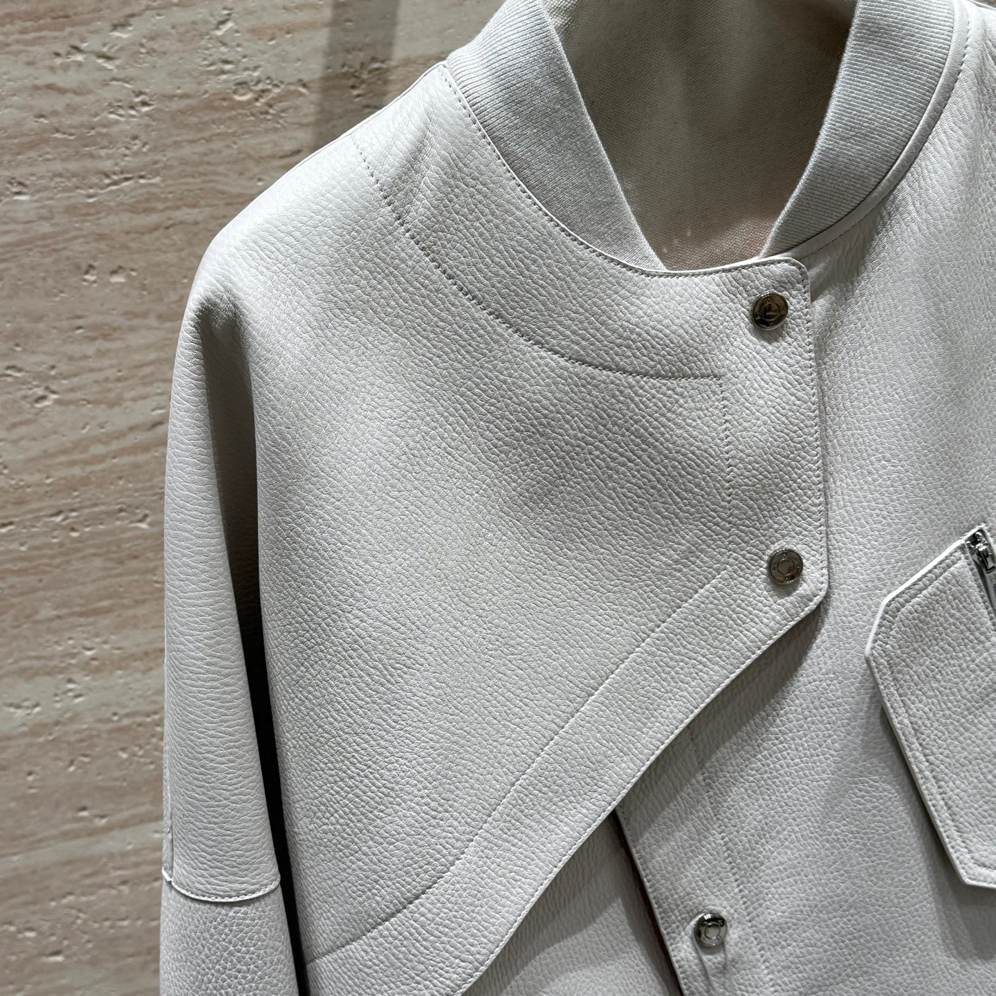 Кожаные Куртки И Дублёнки Женские Hermes 11546773