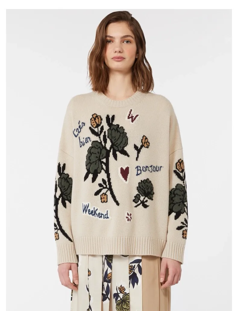 Джемперы И Свитеры Женские Max Mara 11666911