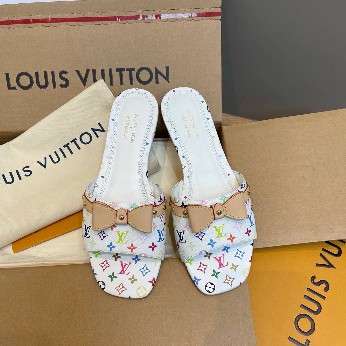 Сандалии Женские Louis Vuitton 12761020