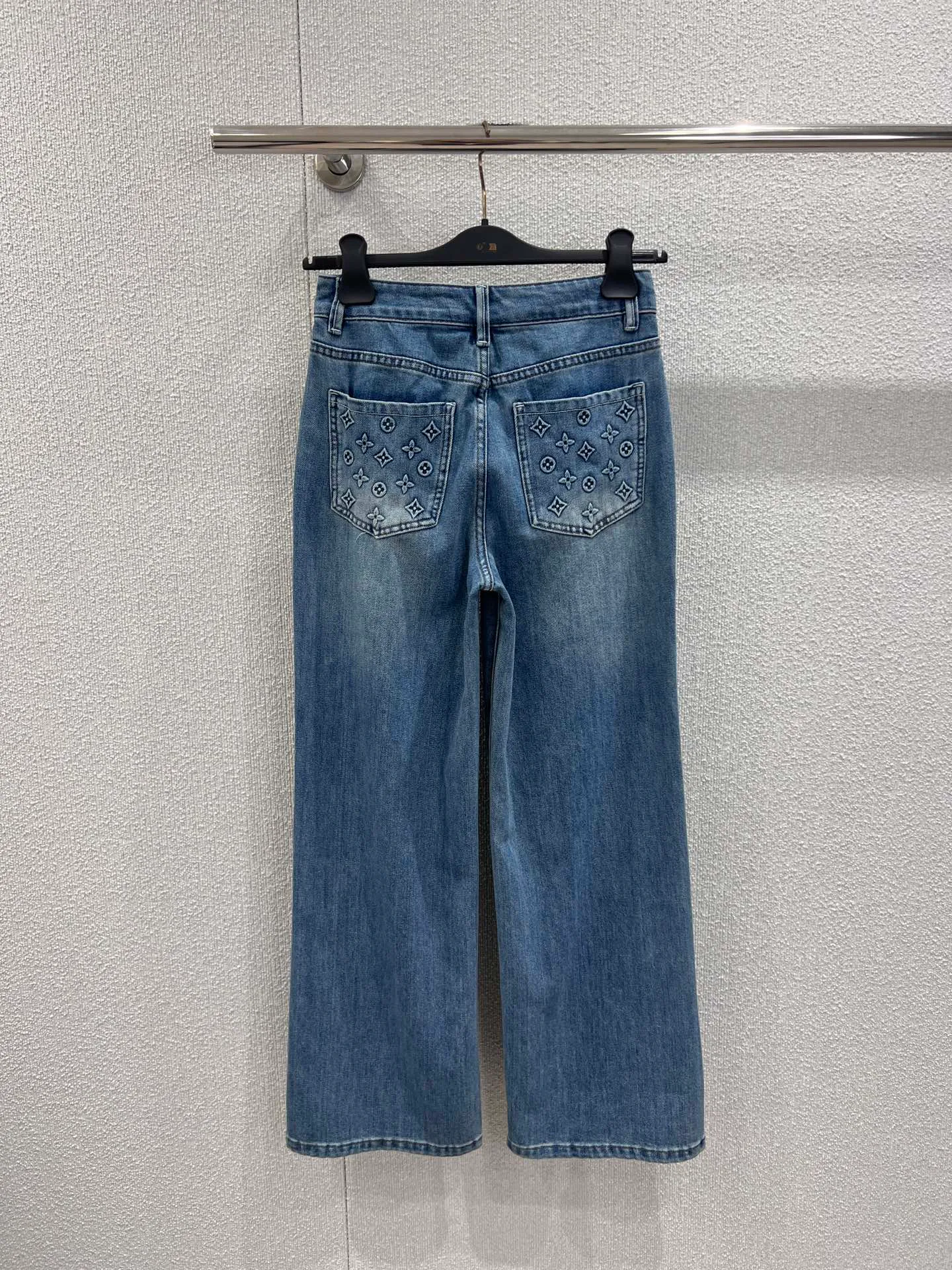 Джинсы Женские Louis Vuitton 1217591