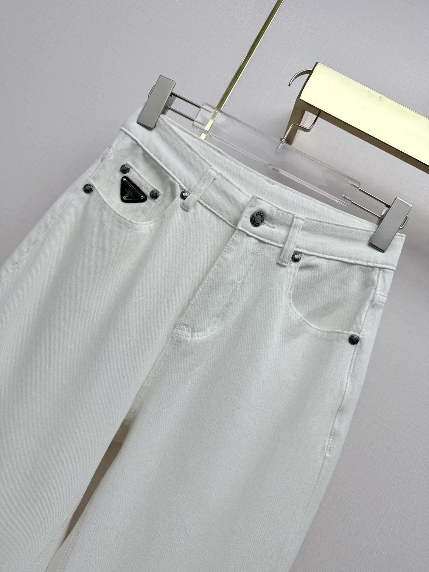 Джинсы Мужские Prada 13559175