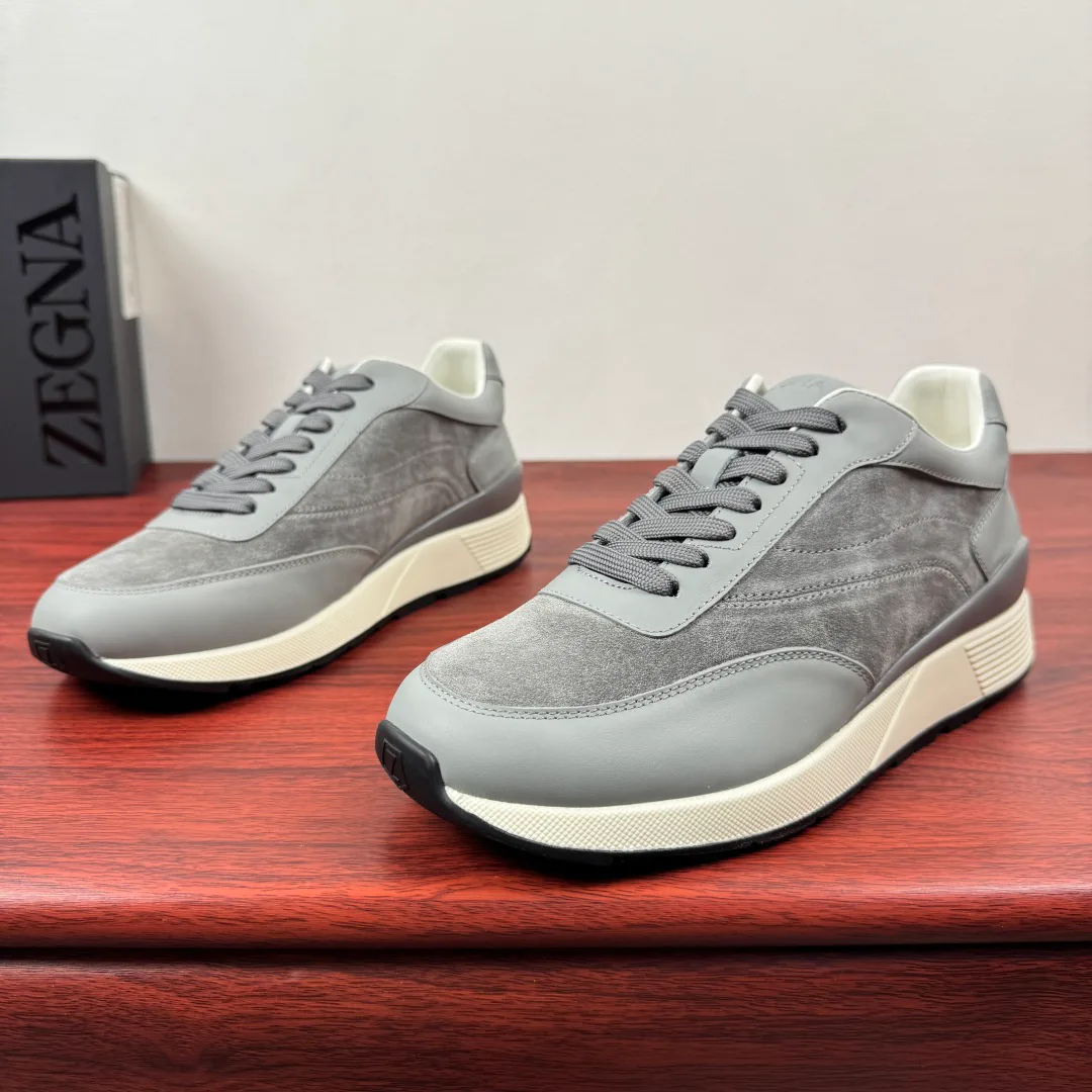 Кроссовки Мужские Zegna 12209527