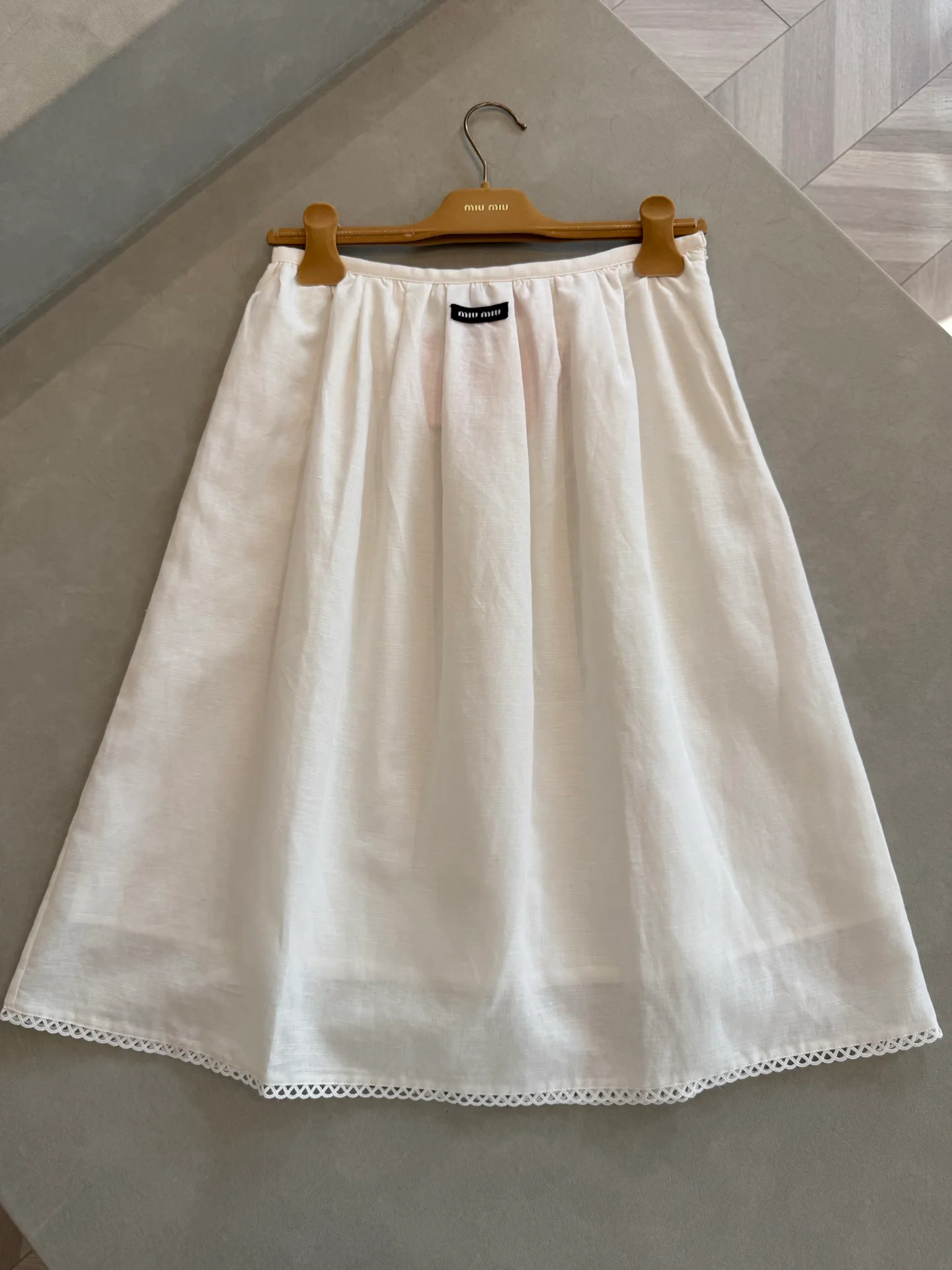 Юбки Женские Miu Miu 11222528