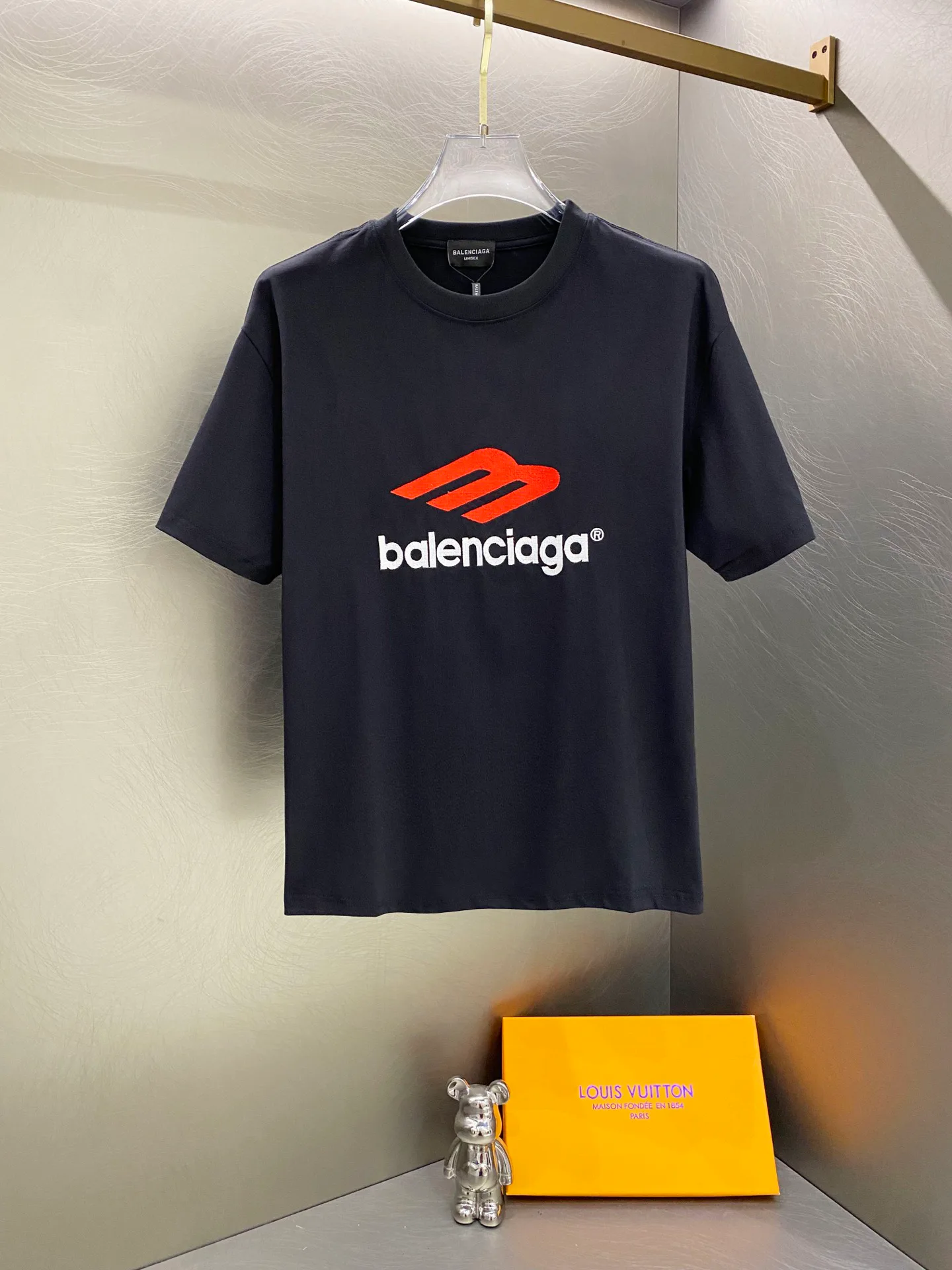 Футболки Мужские Balenciaga 11708763