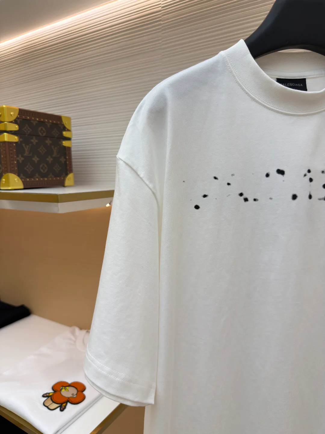 Футболки Мужские Balenciaga 11869808