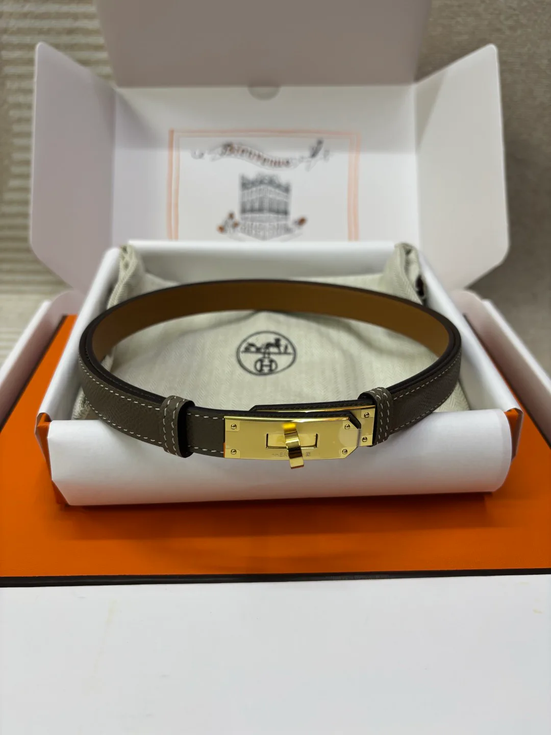 Ремни Hermes 18252645