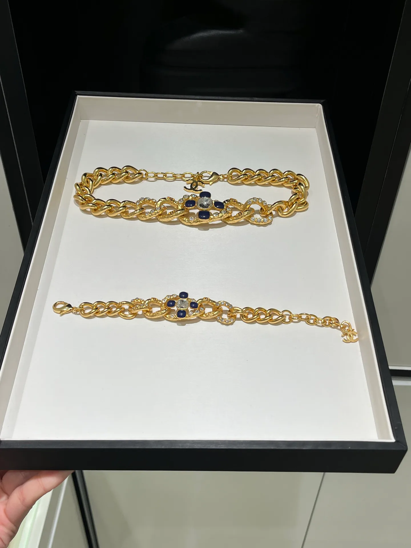 Бижутерия Chanel 17728610