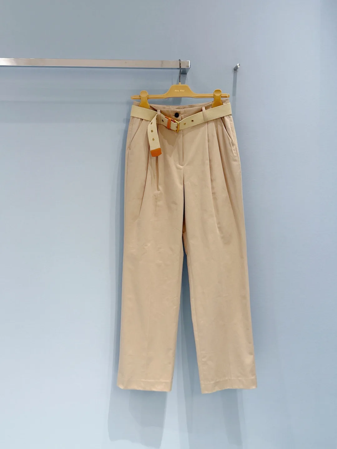 Брюки Женские Miu Miu 13565024