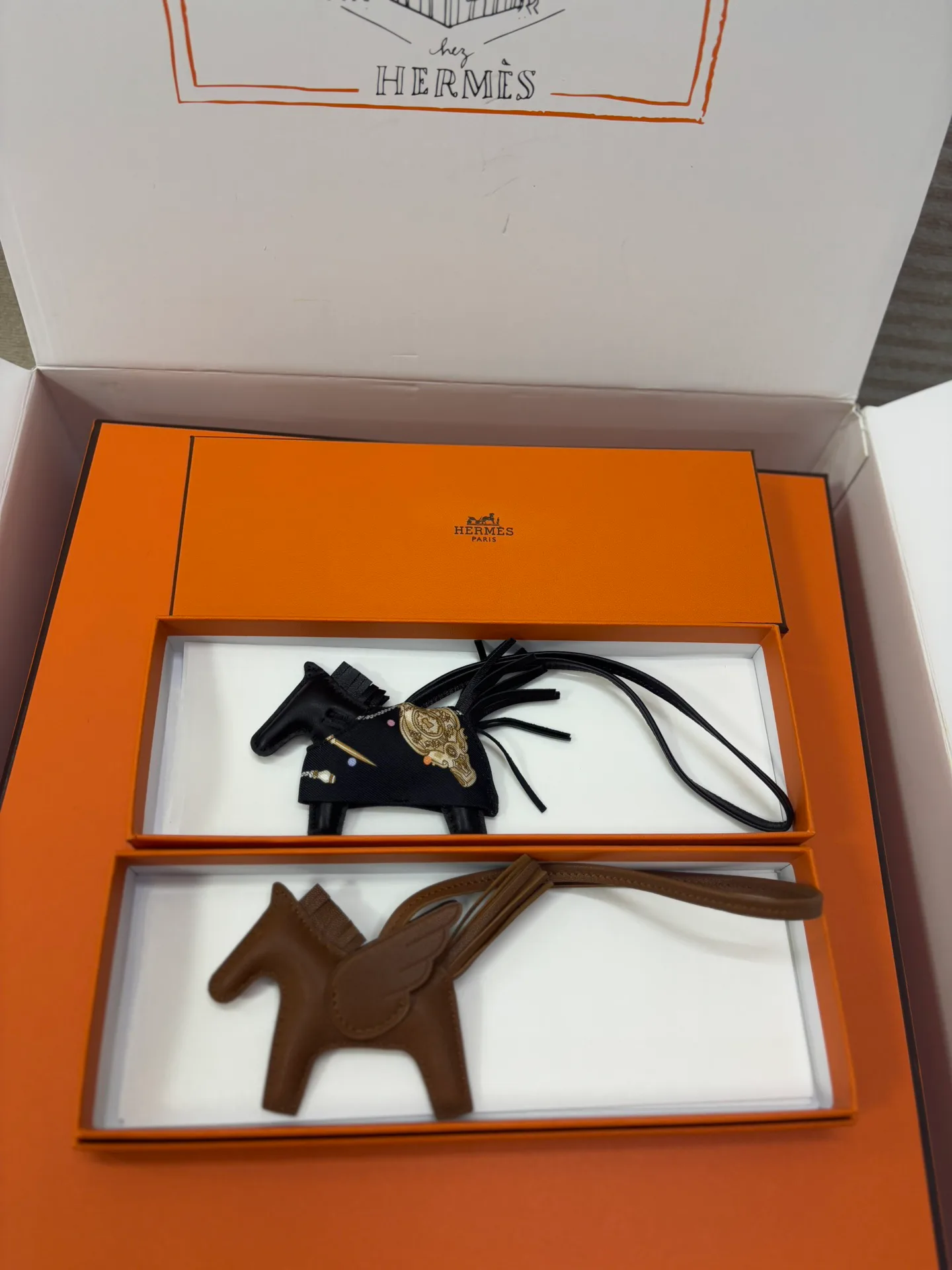 Ключницы Hermes 4722596
