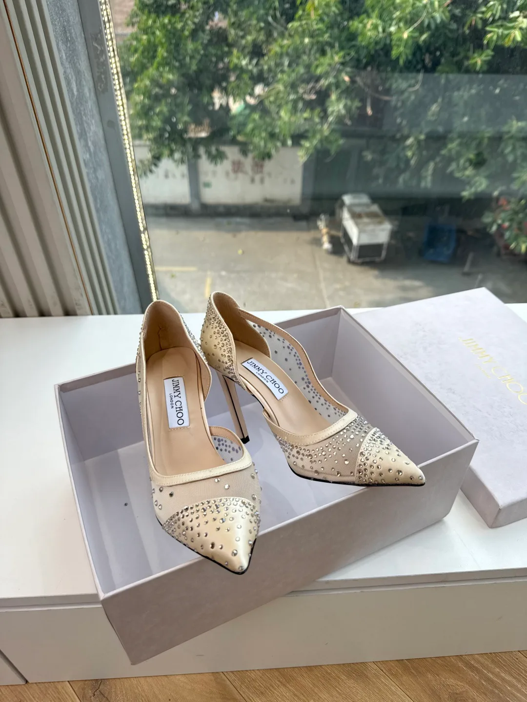 Туфли Женские Jimmy Choo 19633738
