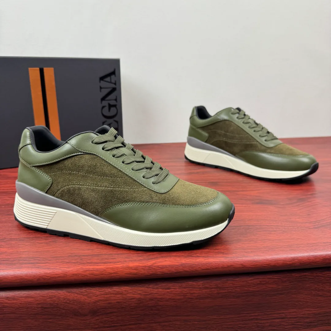 Кроссовки Мужские Zegna 12209525