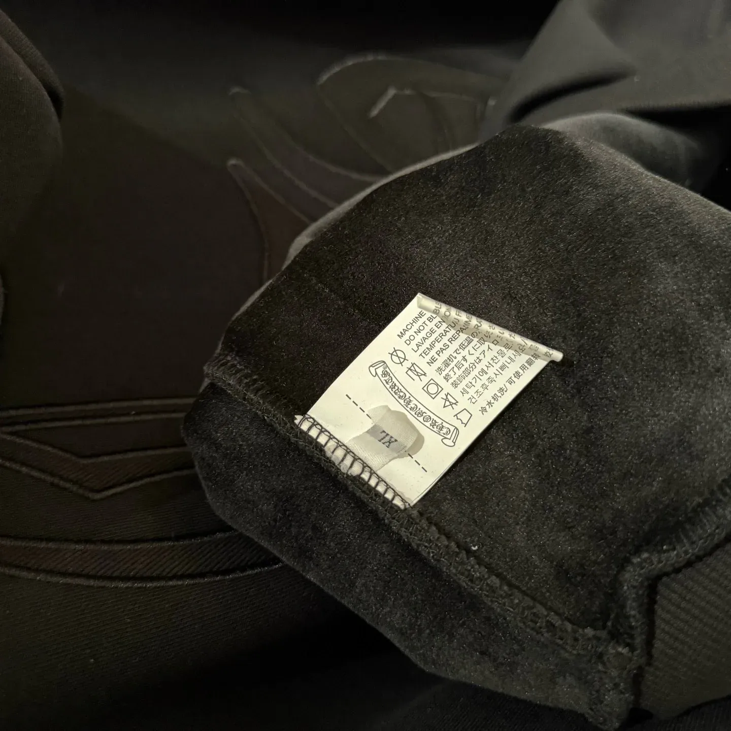 Свитшоты И Худи Мужские Chrome Hearts 786756