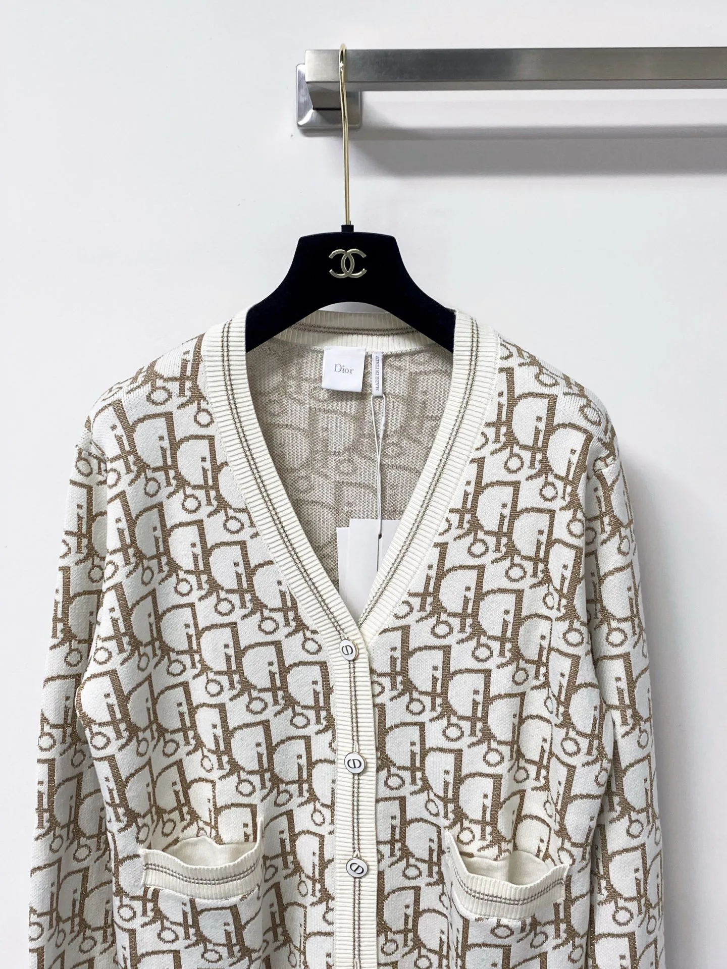 Джемперы И Свитеры Женские Christian Dior 18733814