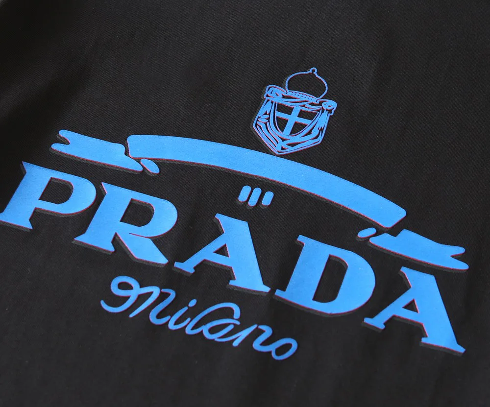 Футболки Мужские Prada 4582268