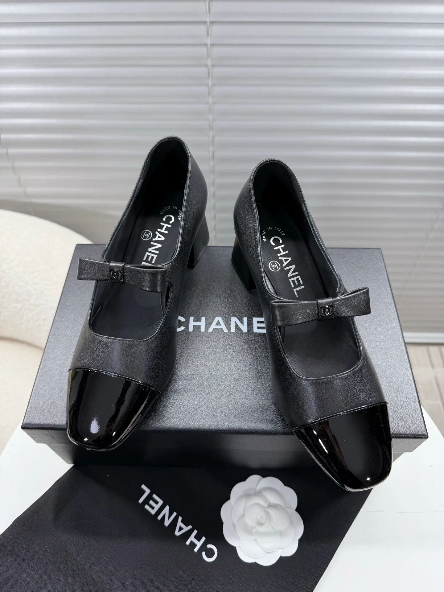 Туфли Женские Chanel 4556579