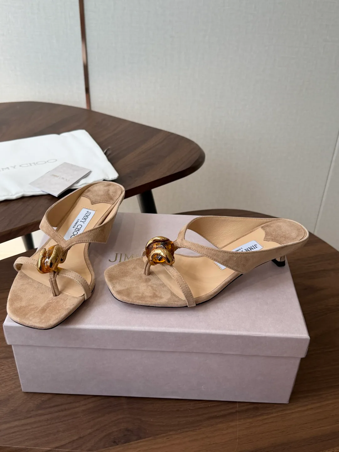 Босоножки Женские Jimmy Choo 17599620