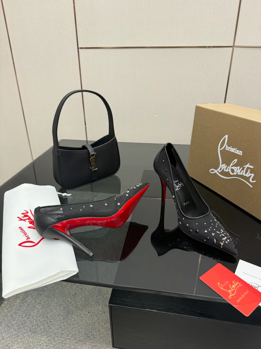 Туфли Женские Christian Louboutin 1244385