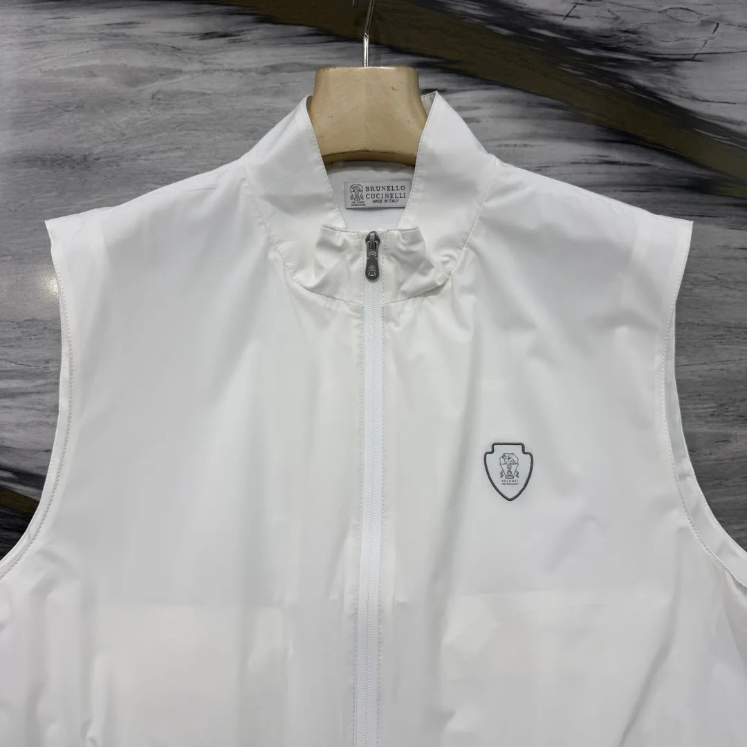 Жилеты Мужские Brunello Cucinelli 11454431