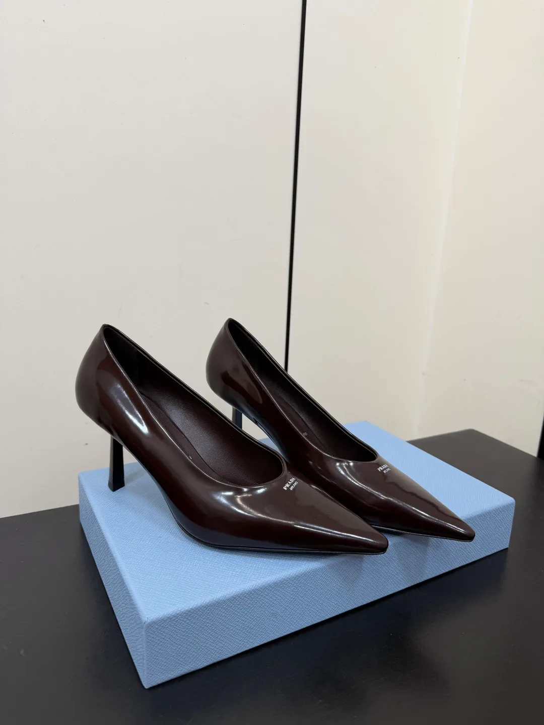 Туфли Женские Prada 17456124