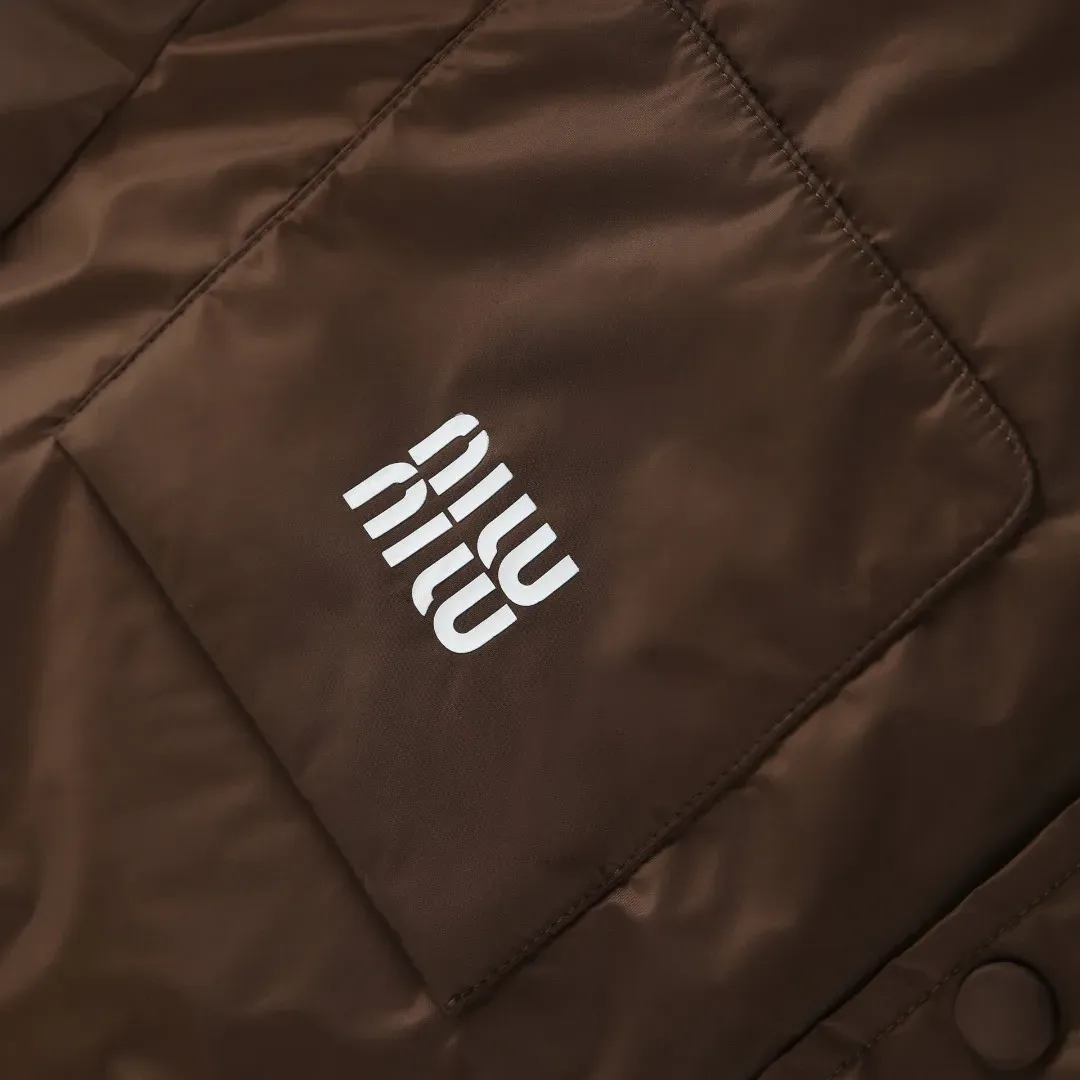 Куртки И Пуховики Женские Miu Miu 74153