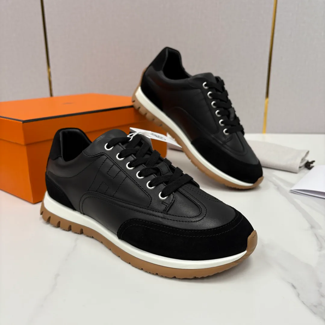 Кроссовки Женские Hermes 358238