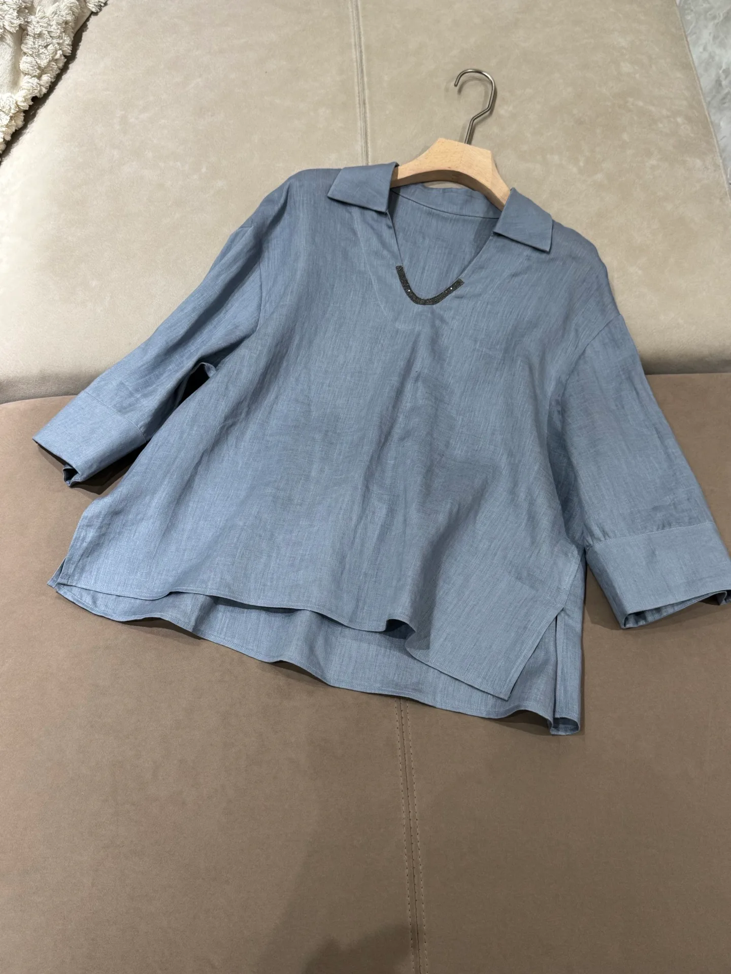 Рубашки Женские Brunello Cucinelli 3383697