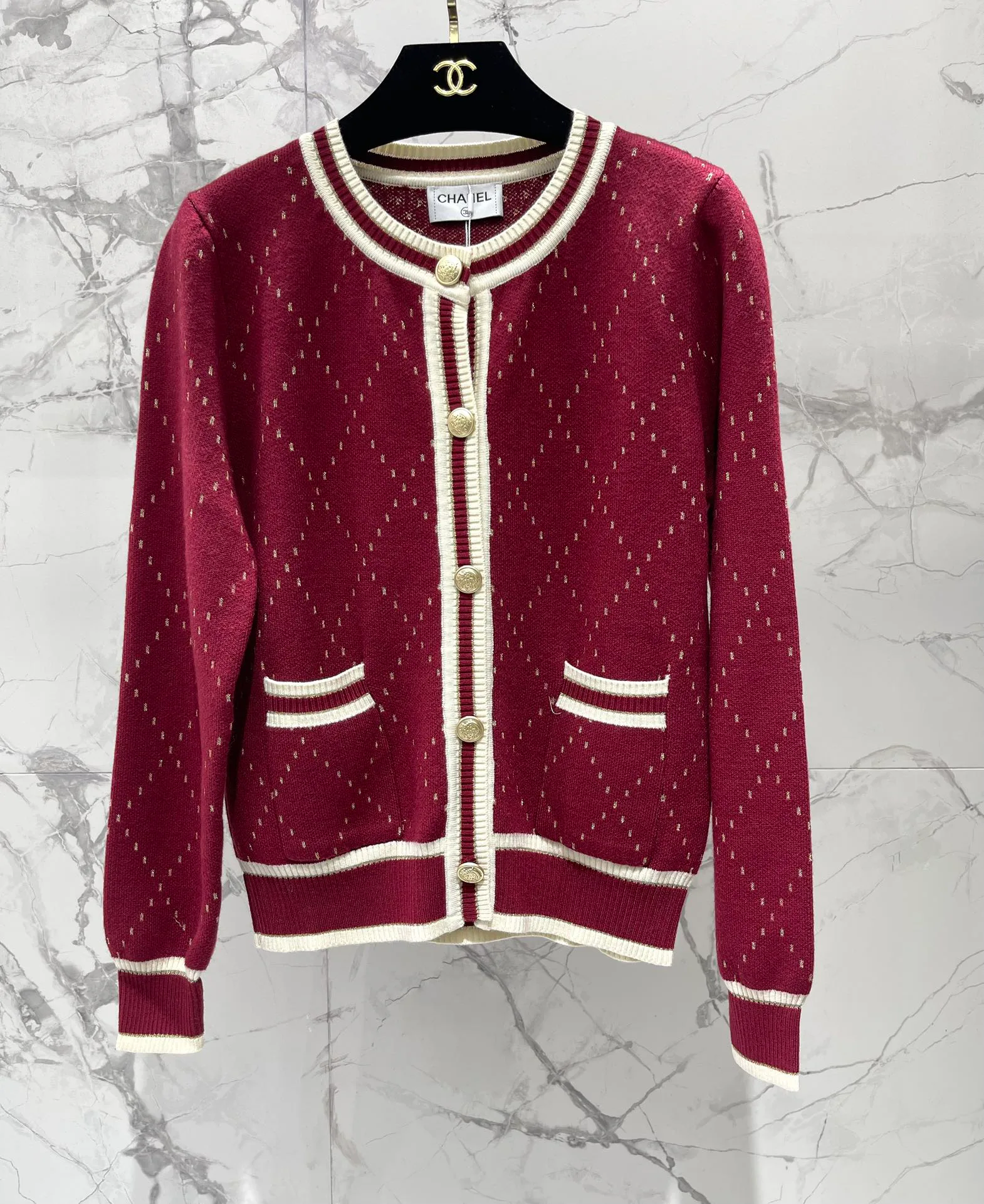 Джемперы И Свитеры Женские Chanel 1256184