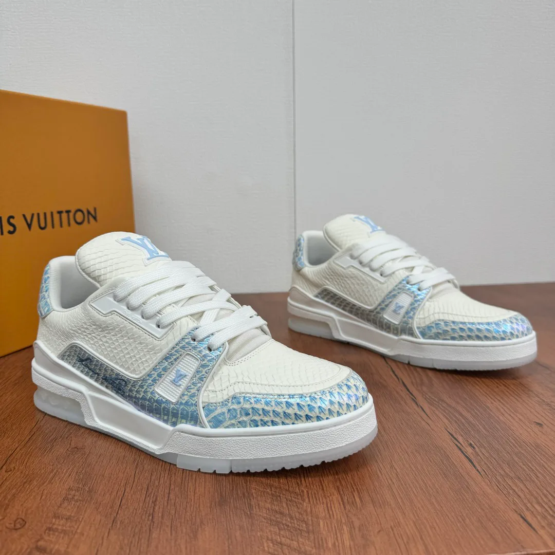 Кроссовки Мужские Louis Vuitton 5892109