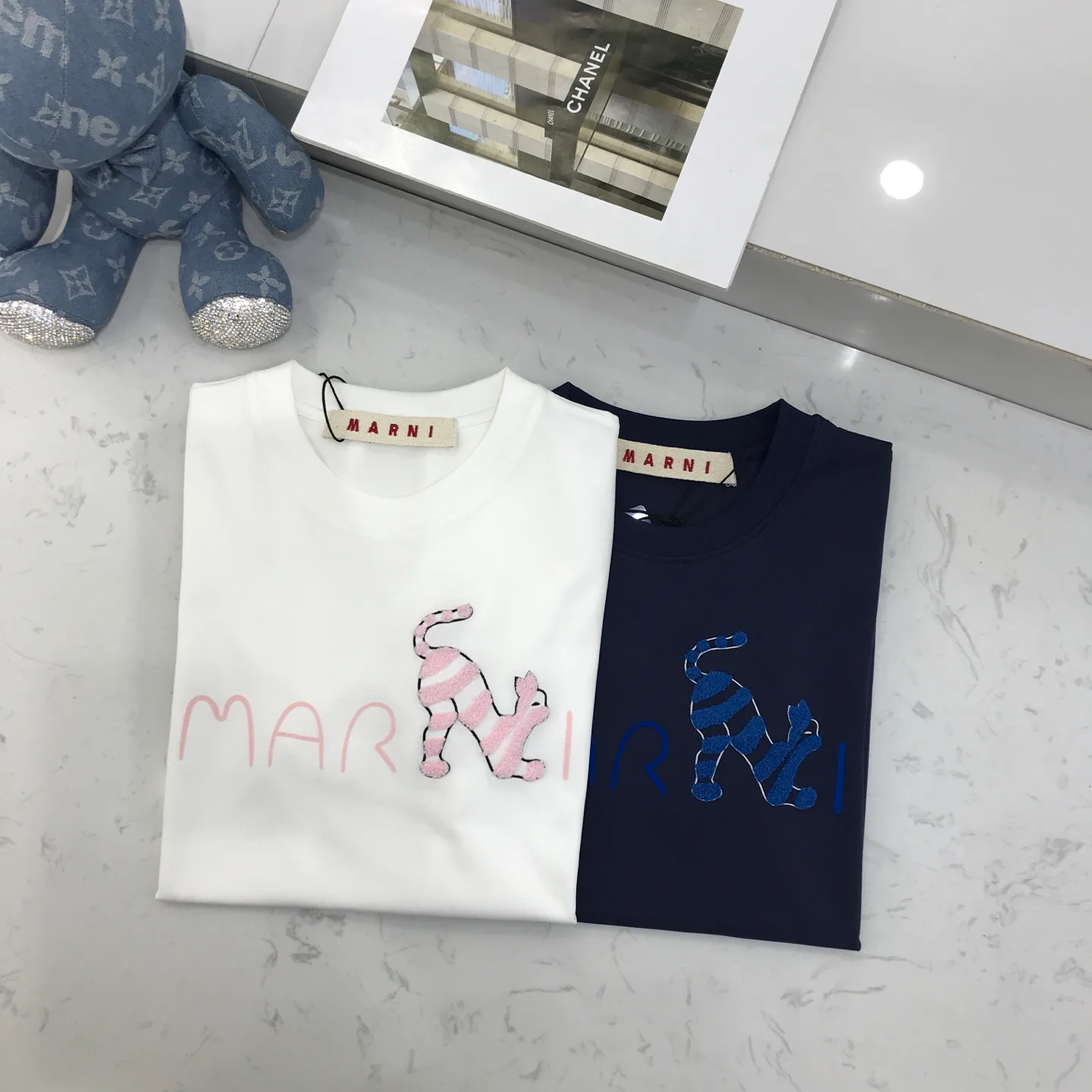 Футболки Женские Marni 1324219