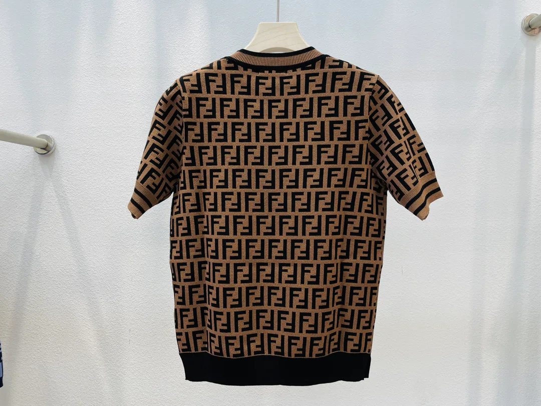 Футболки Женские Fendi 18326222
