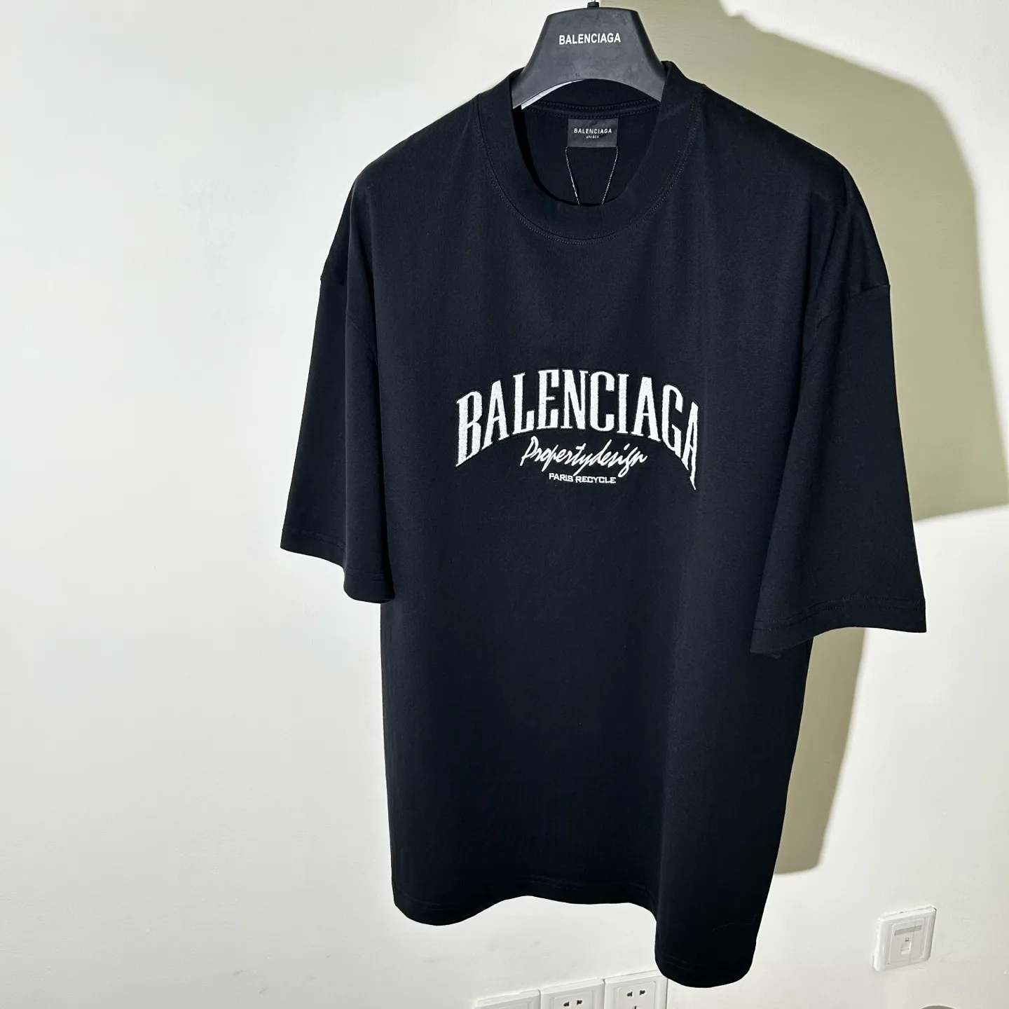 Футболки Мужские Balenciaga 11345747