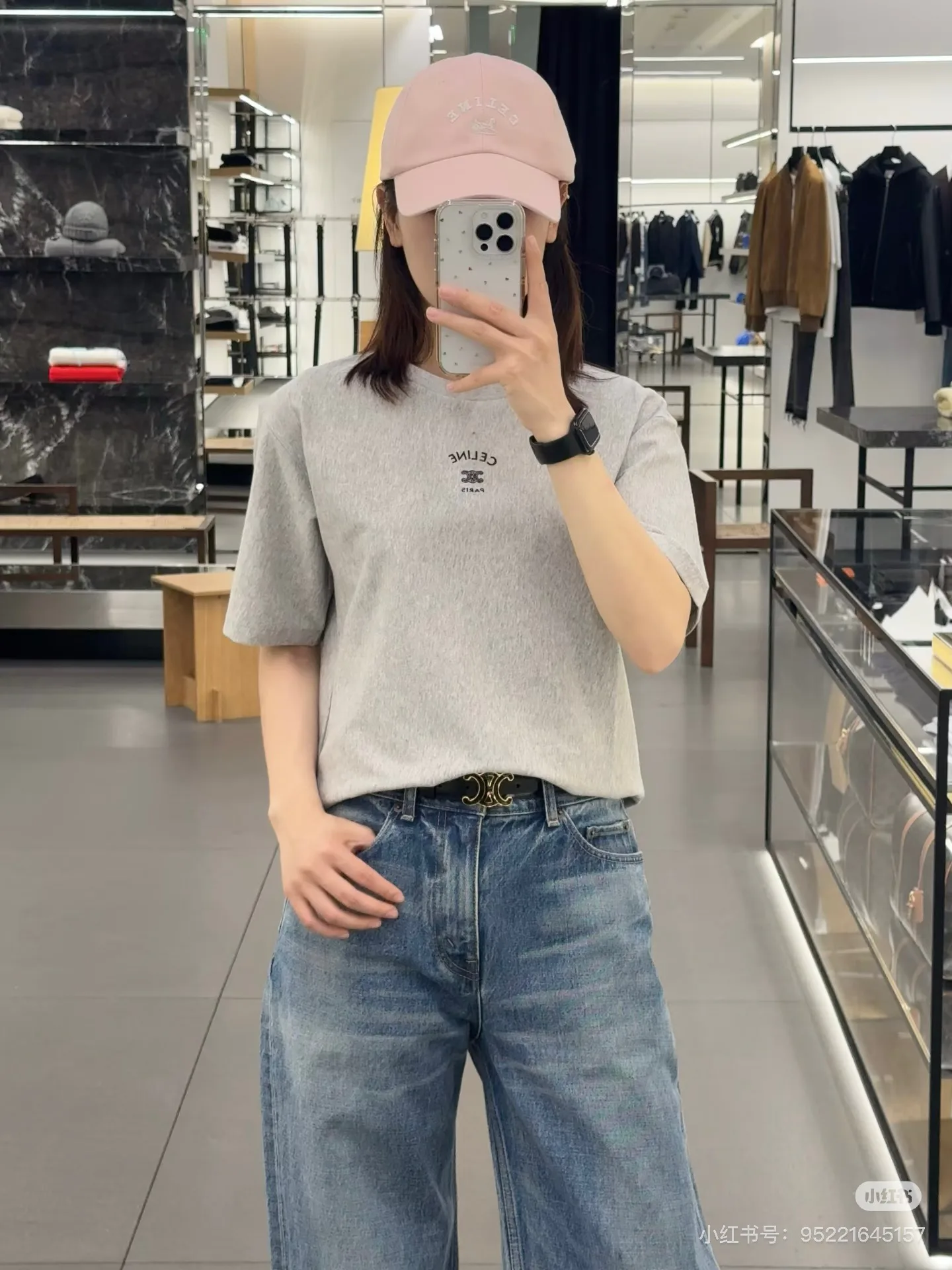 Футболки Женские Celine 11625861