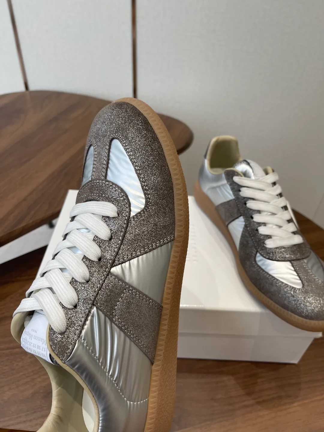 Кроссовки Женские Maison Margiela 11867620