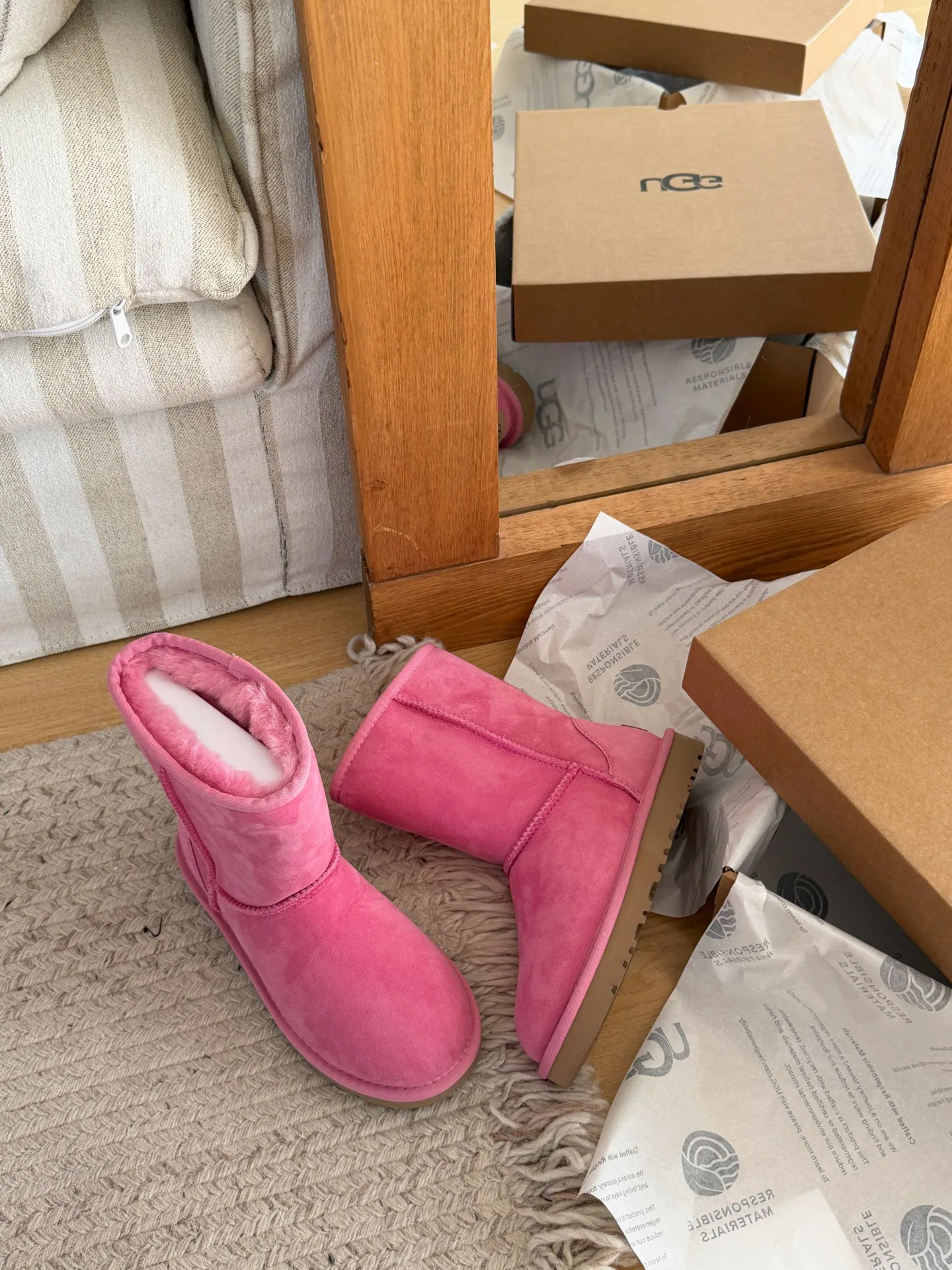 Угги Женские Ugg 19526543