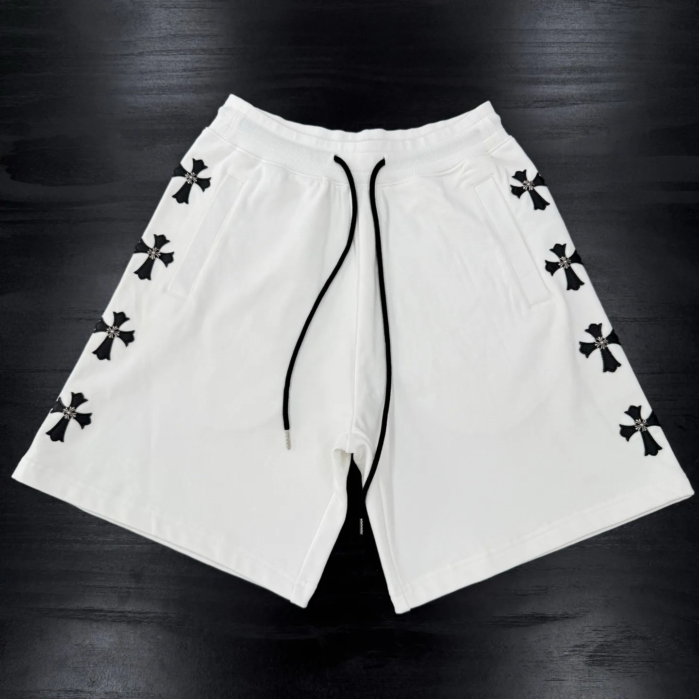 Шорты Мужские Chrome Hearts 12271104