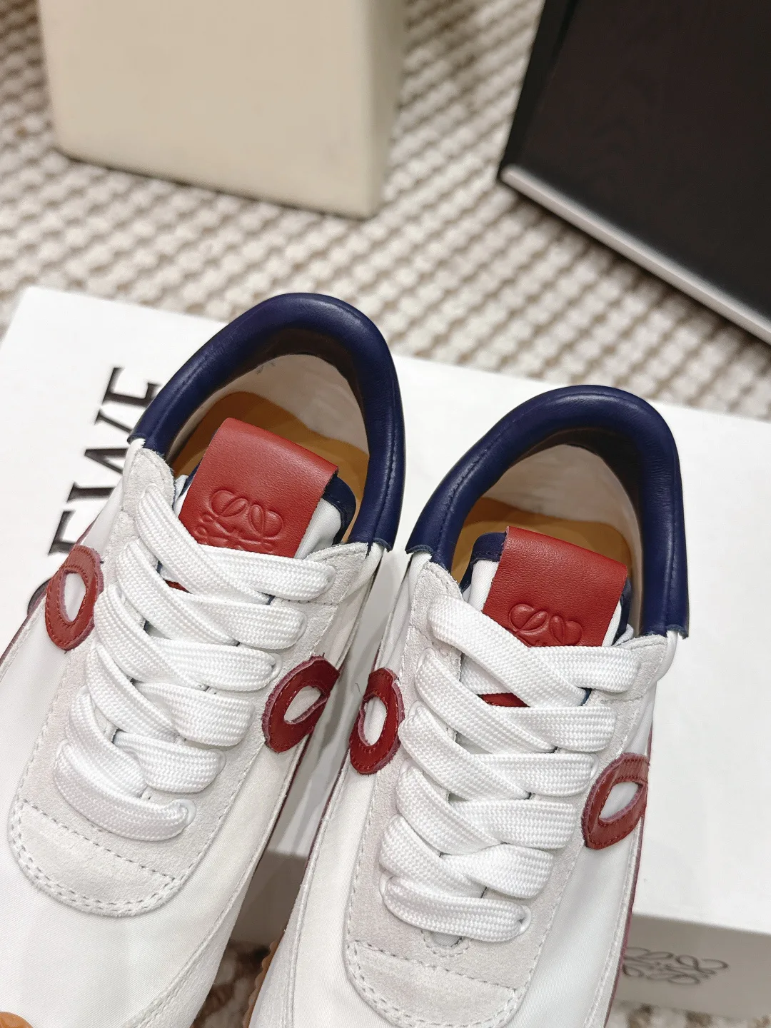 Кроссовки Женские Loewe 1866737