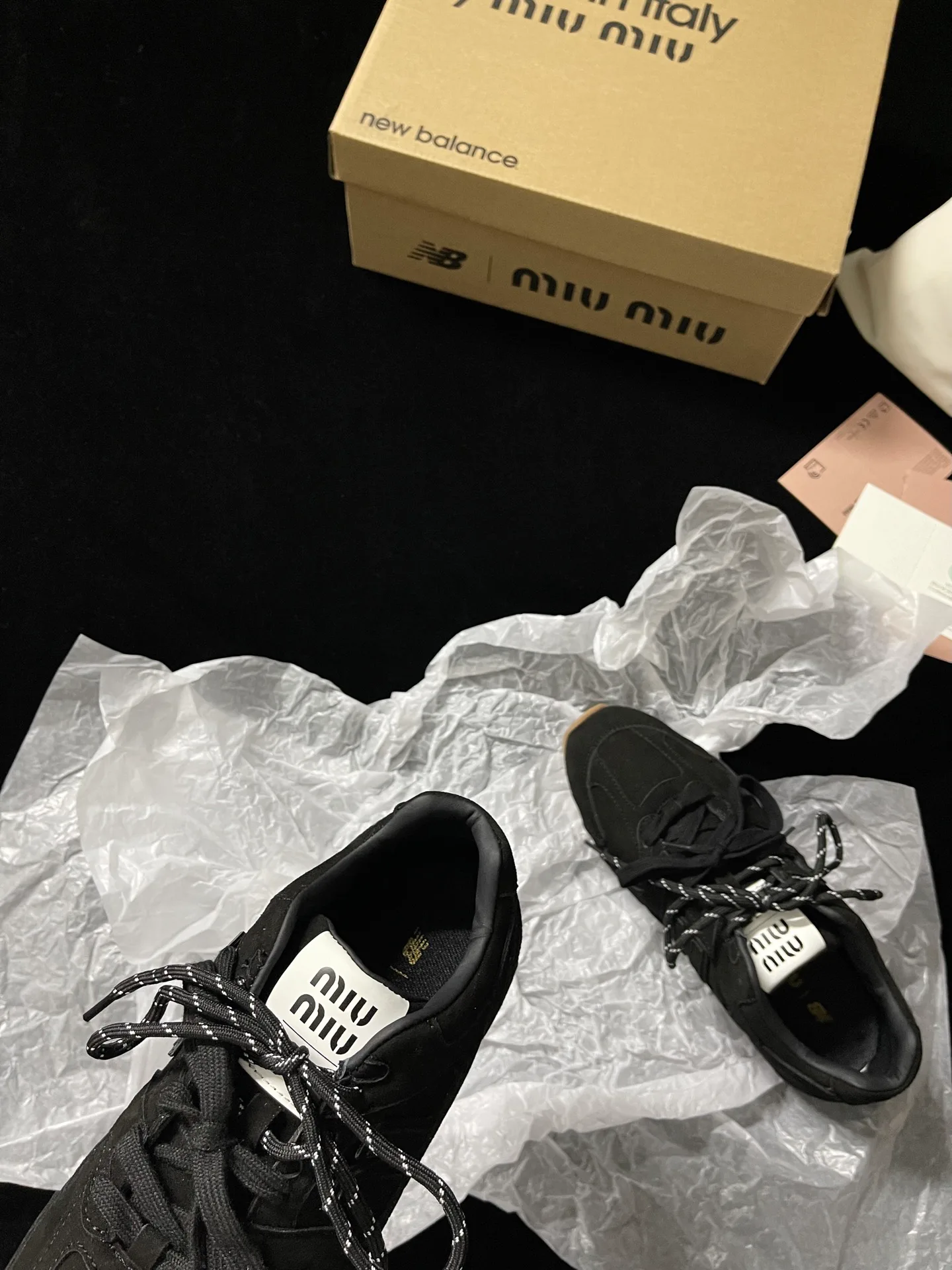 Кроссовки Женские Miu Miu 13412