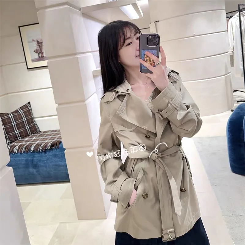 Тренчи Женские Burberry 18877807