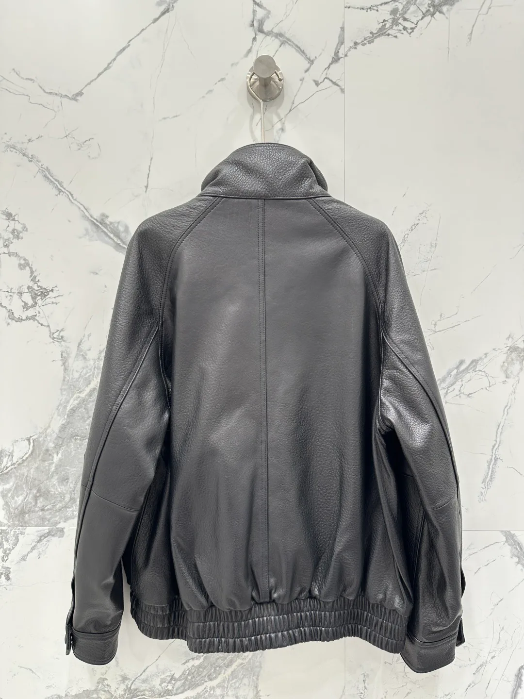 Кожаные Куртки И Дублёнки Женские Saint Laurent 17998671