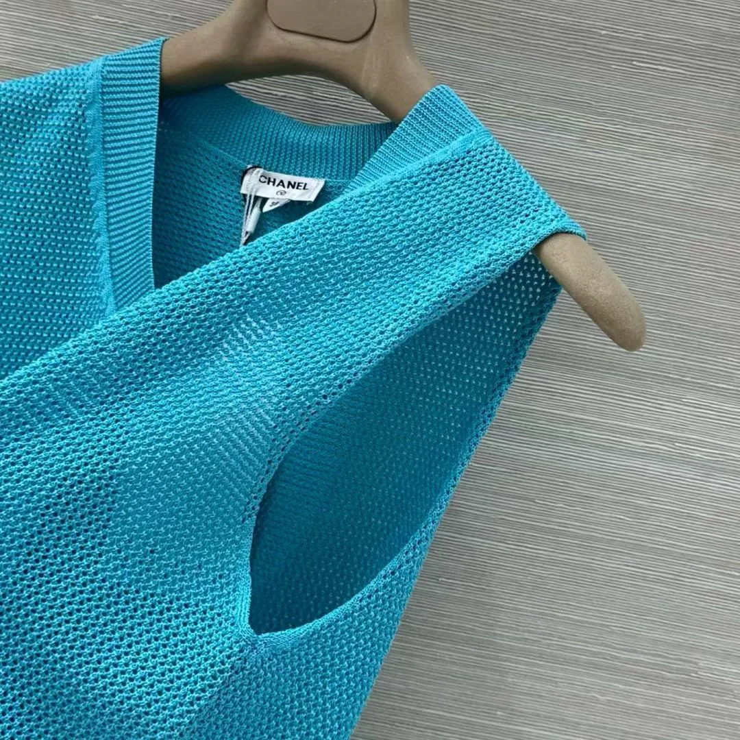 Жилеты Женские Chanel 11641981