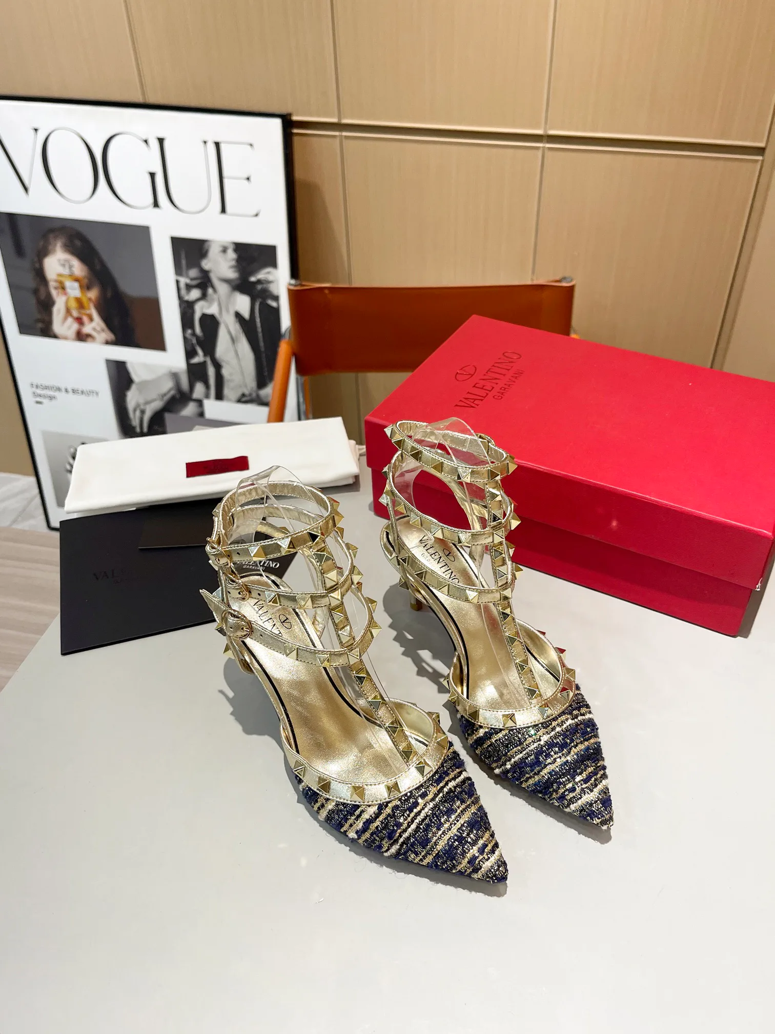 Туфли Женские Valentino 17956802
