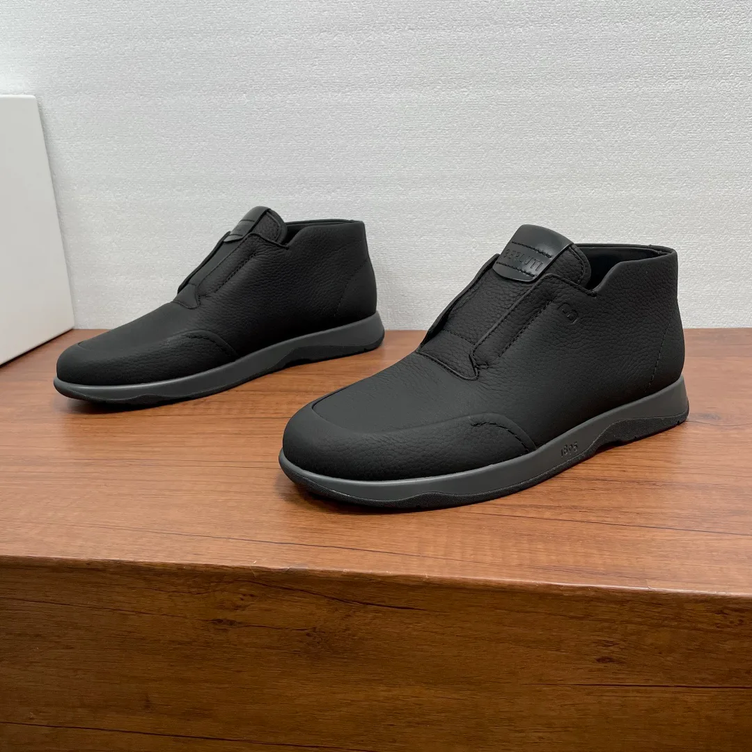 Ботинки Мужские Berluti 546506