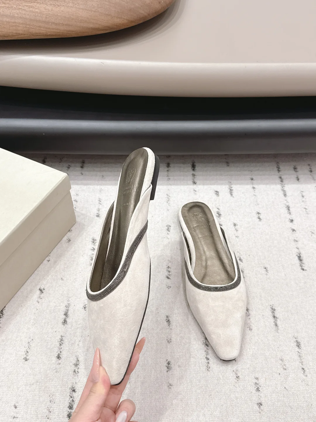 Туфли Женские Brunello Cucinelli 11616266