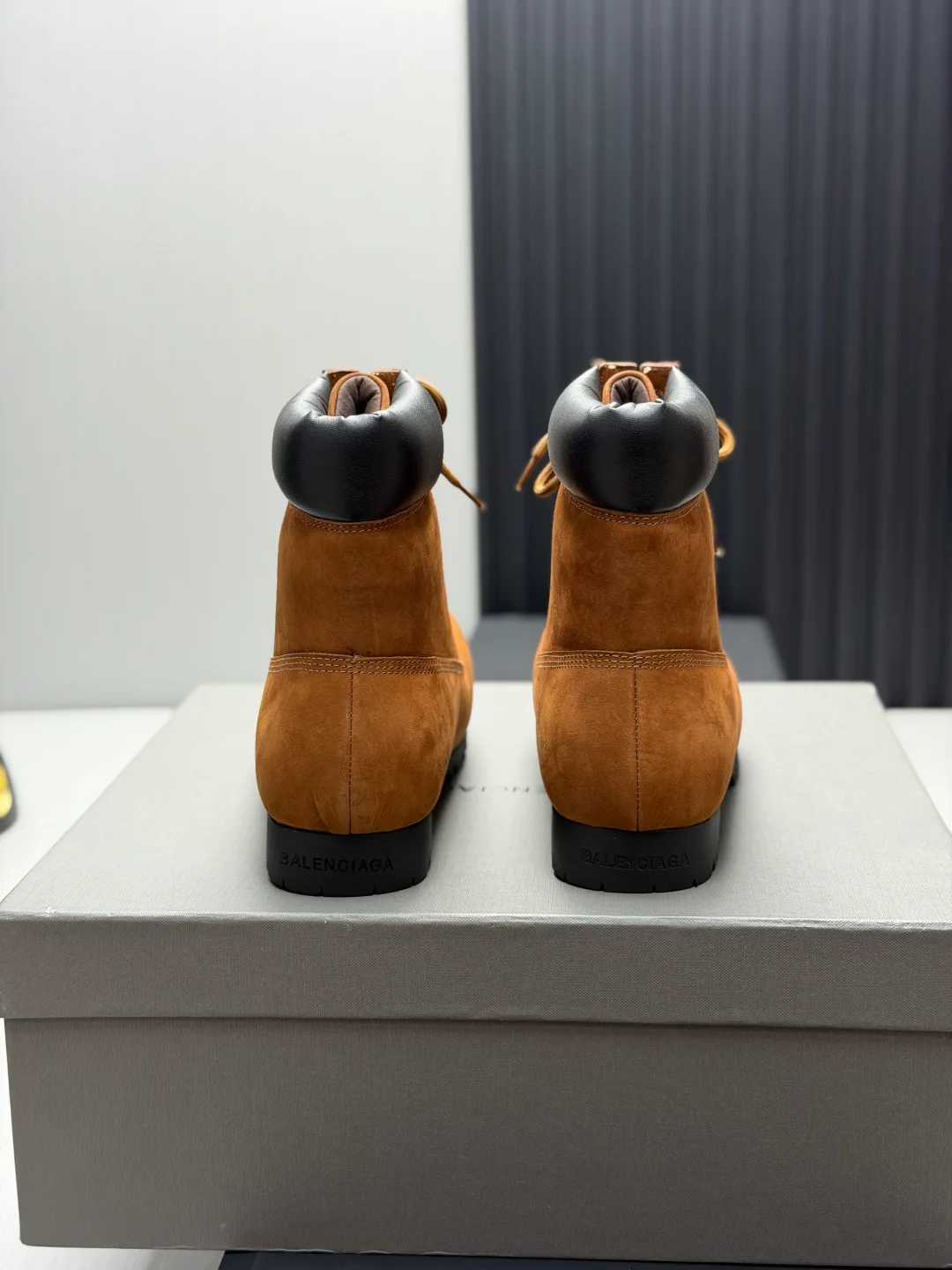 Ботинки Мужские Balenciaga 19783742