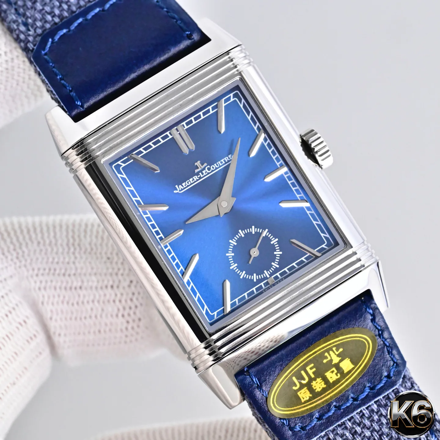 Часы Мужские Jaeger-Lecoultre 17650349