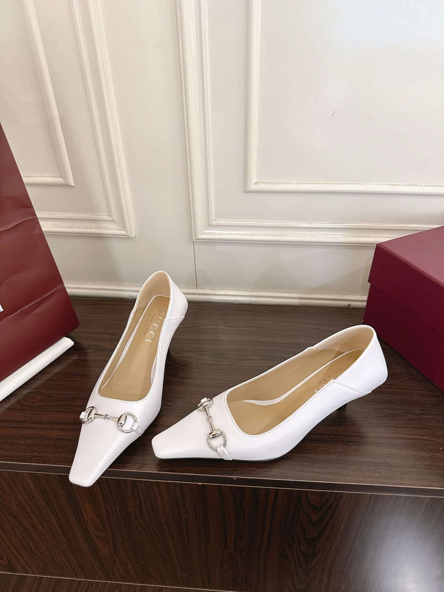 Балетки Женские Gucci 13071923